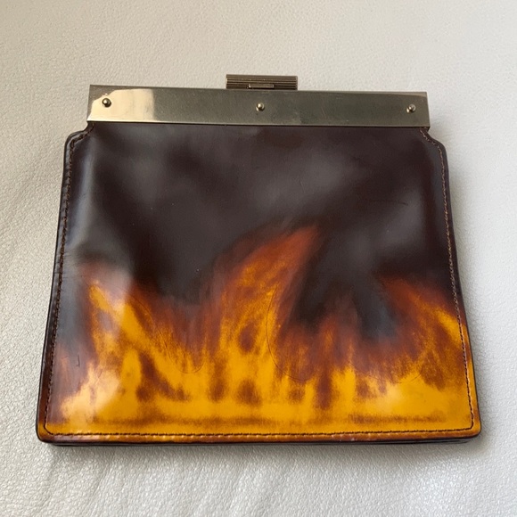 Alexander Wang Elsa flames clutch - Picture 3 of 11